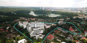 Caldecott Hill Estate