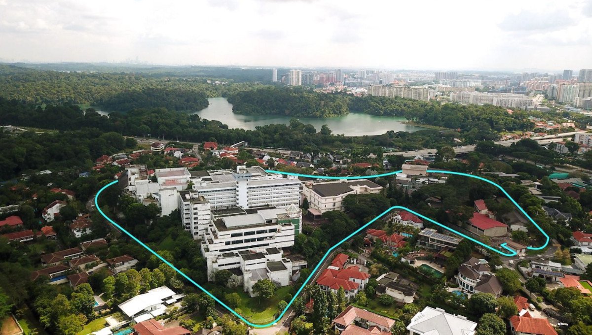 Caldecott Hill Estate
