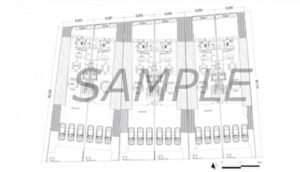 Caldecott Hill Sample Floor Plan