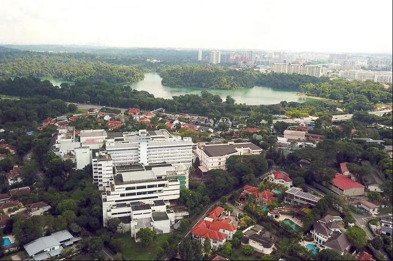 Mediacorp Site